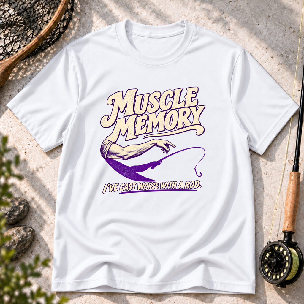 Muscle Memory T-Shirt