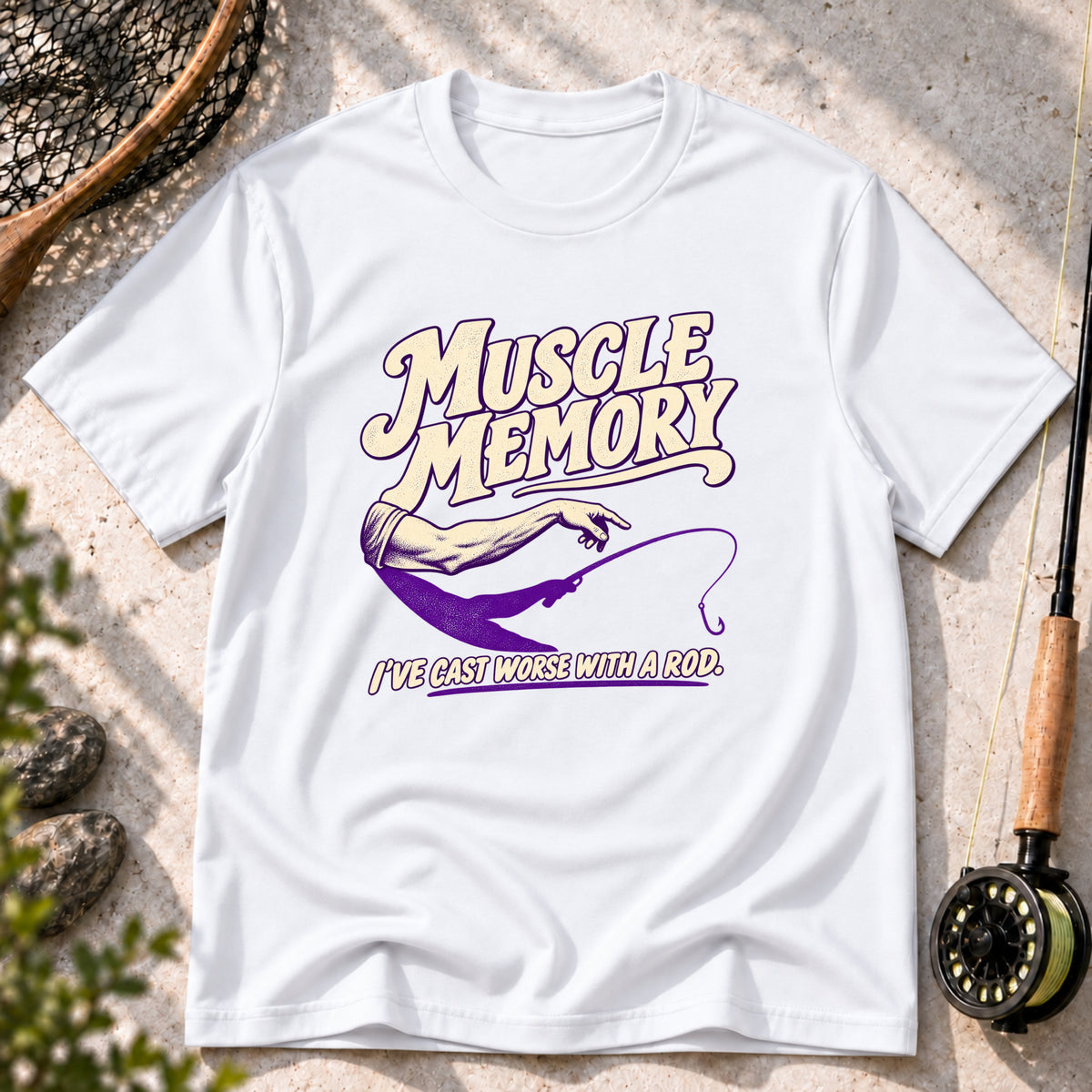 Muscle Memory T-Shirt