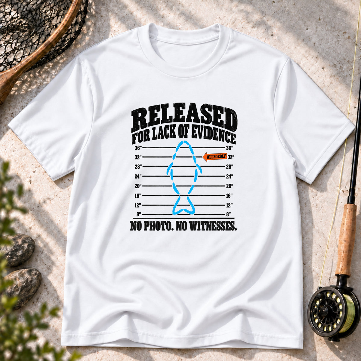 Released for Lack of Evidence T-Shirt