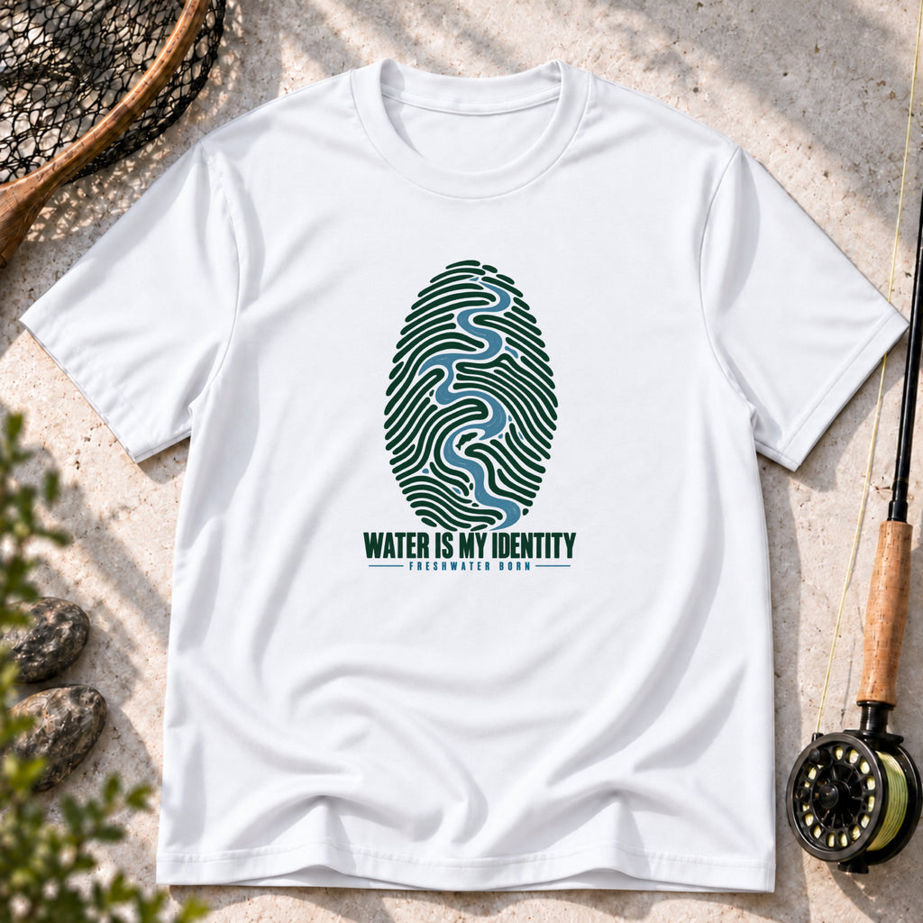 Water Is My Identity T-Shirt