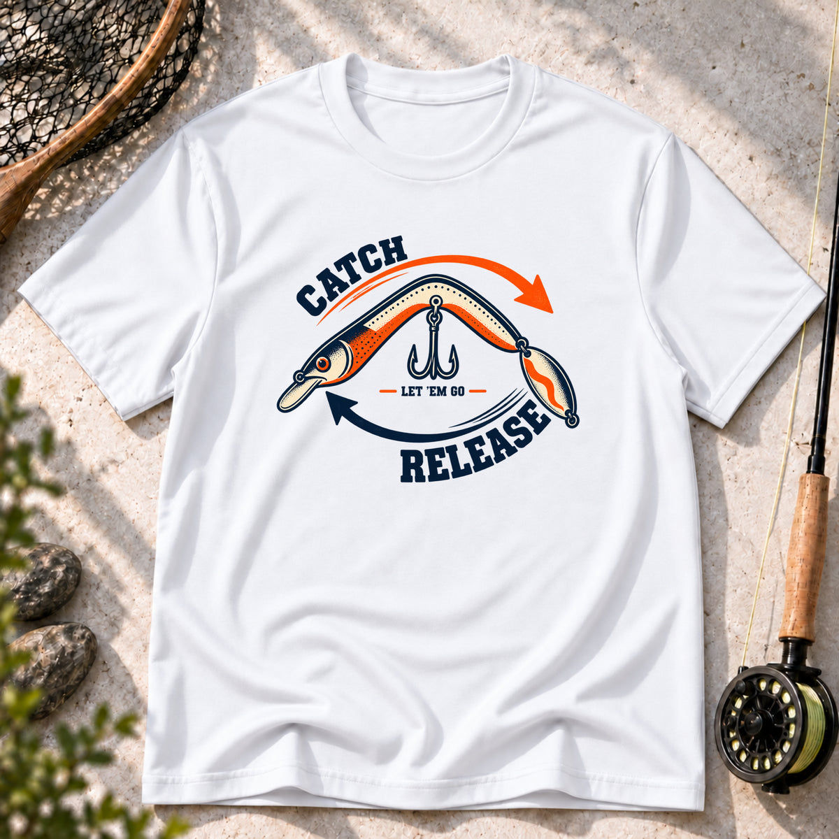 Catch & Release T-Shirt