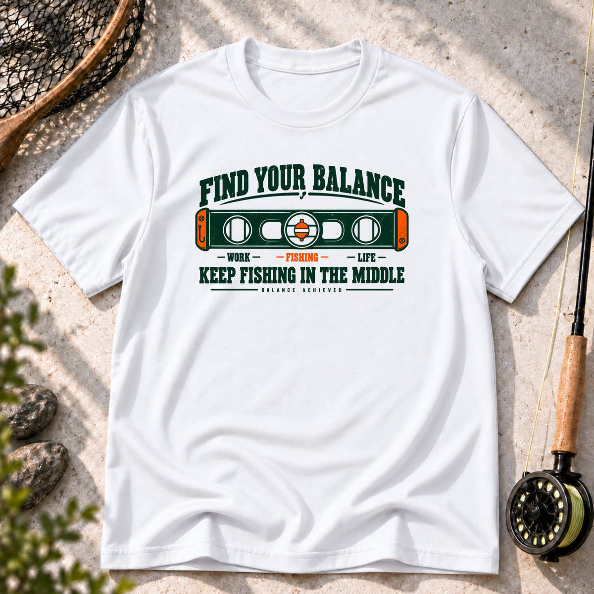 Find Your Balance T-Shirt