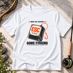 Escape to Fishing T-Shirt