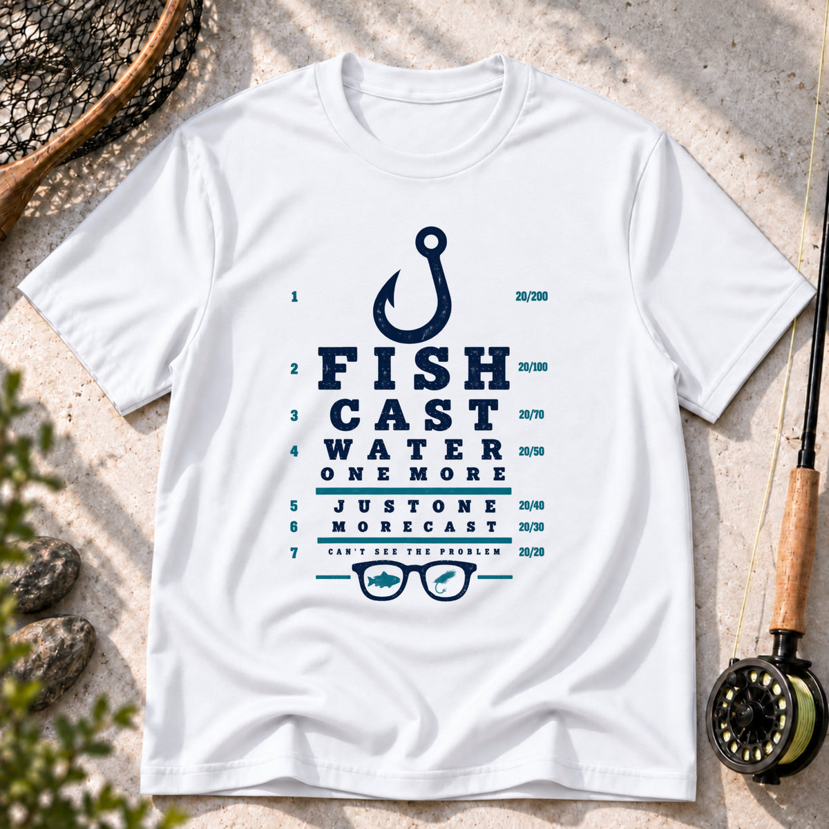 Can’t See the Problem T-Shirt