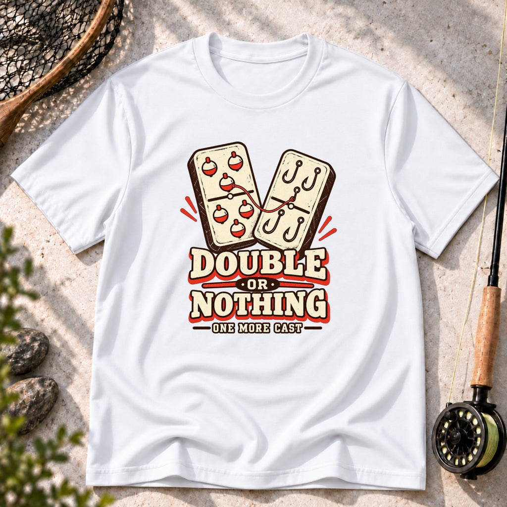 Double or Nothing T-Shirt