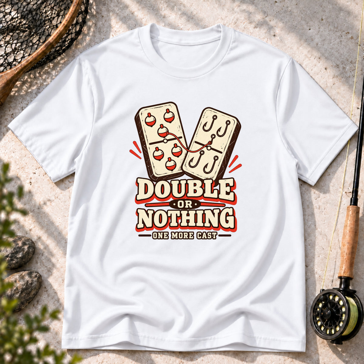Double or Nothing T-Shirt