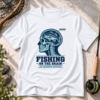 Fishing on the Brain T-Shirt