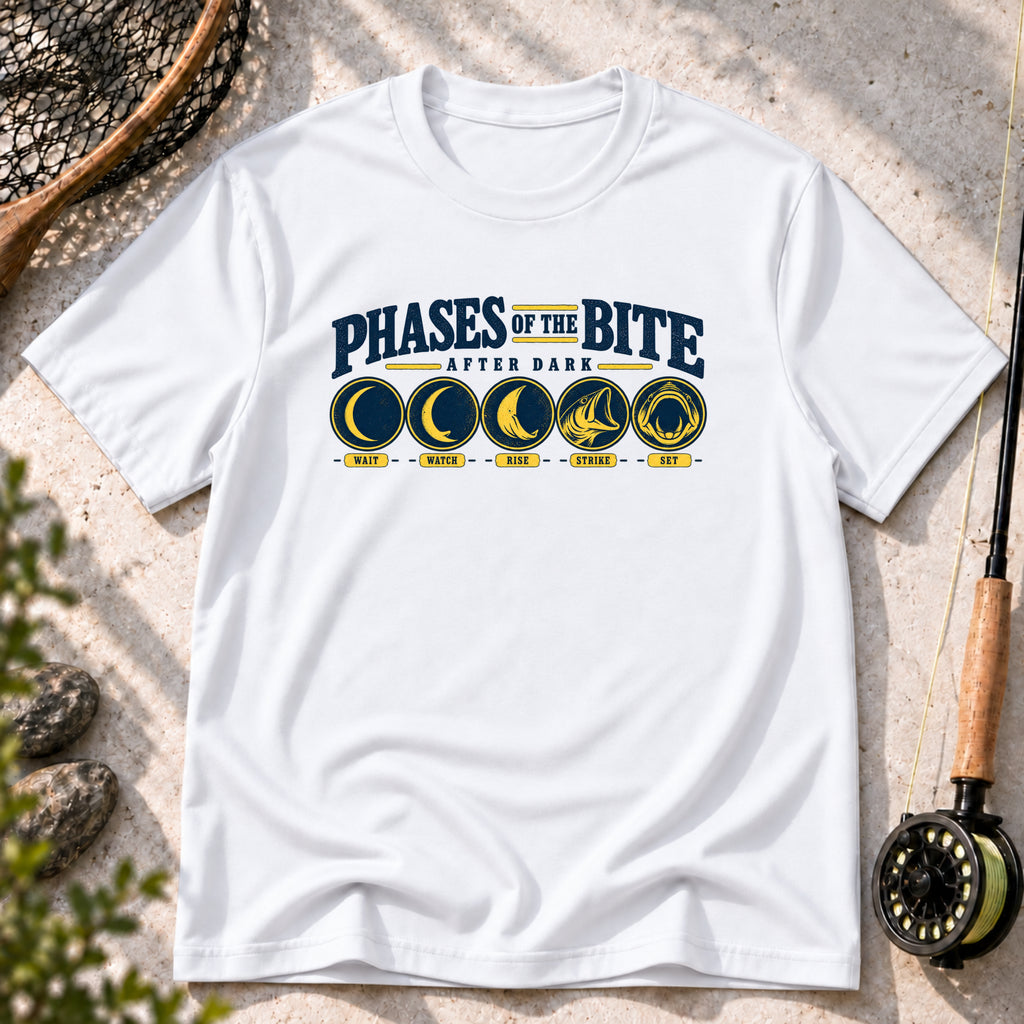 Phases of the Bite T-Shirt