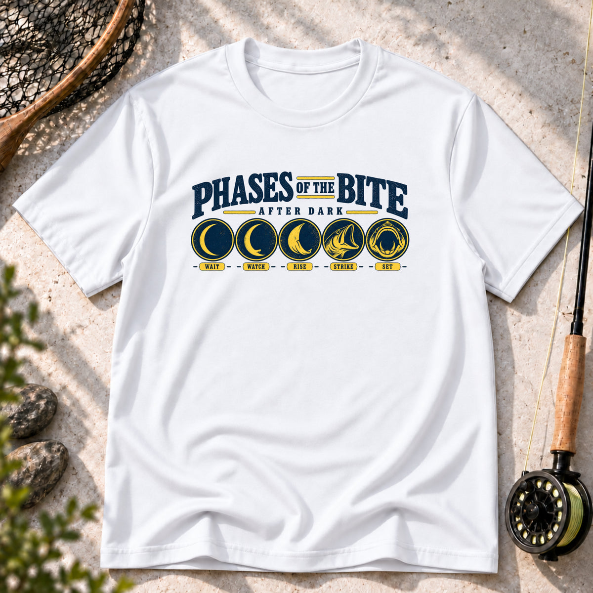 Phases of the Bite T-Shirt